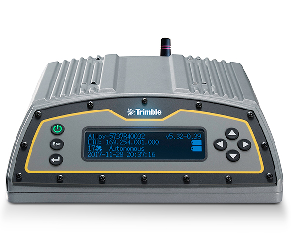 Trimble Alloy GNSS Base Bundle