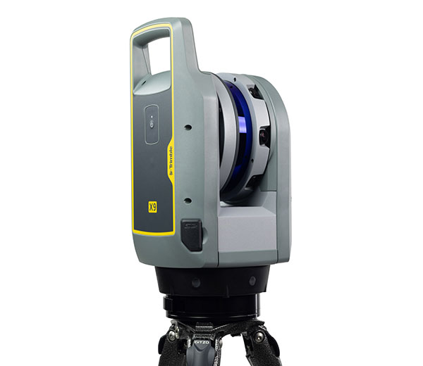 Trimble X9