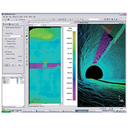 点群データ処理ソフトウェア「Trimble RealWorks」