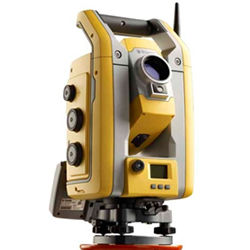 サーボトータルステーション「Trimble S5」